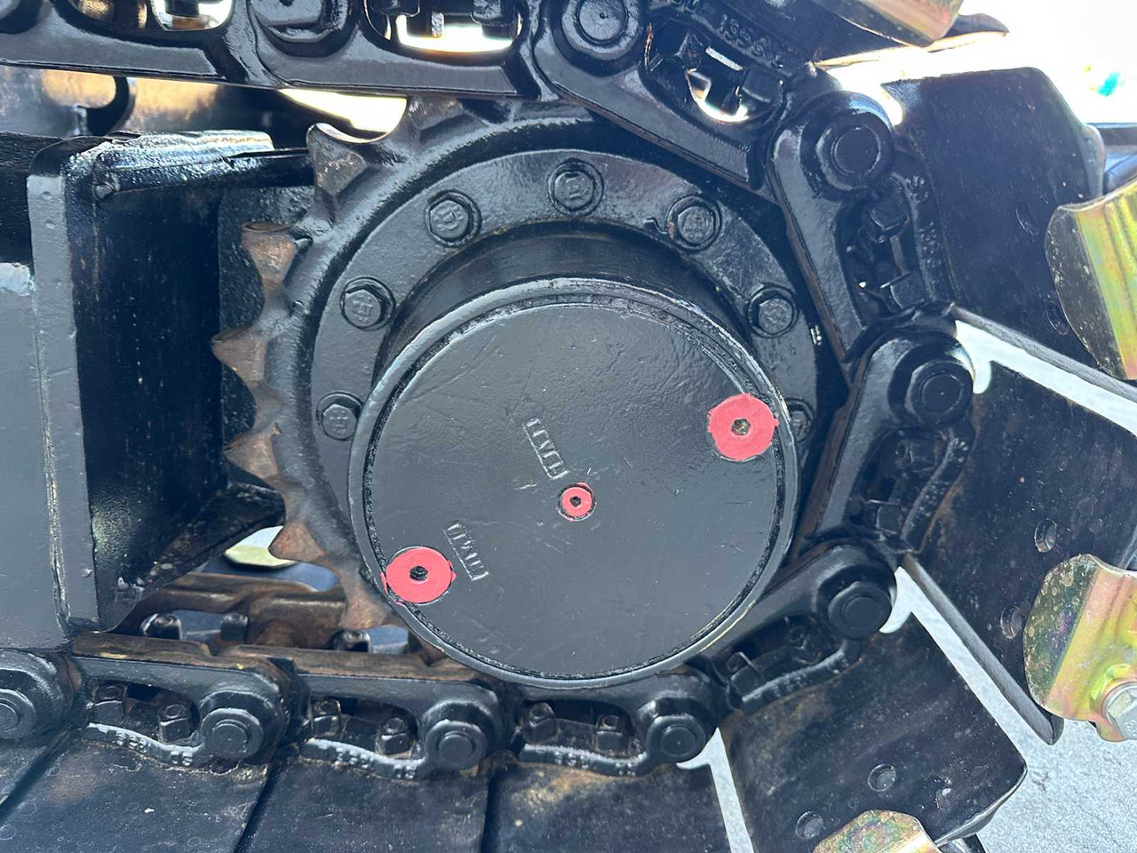 Excavadora CATERPILLAR - 2016 - 306 - MIDI EXCAVATOR: foto 21