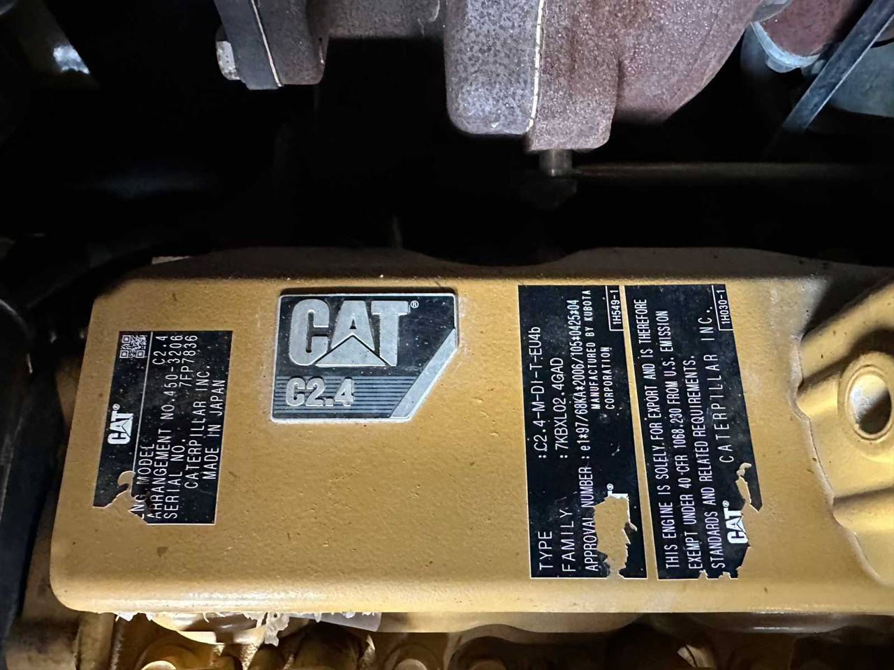 Excavadora CATERPILLAR - 2016 - 306 - MIDI EXCAVATOR: foto 27