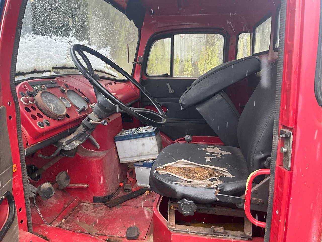 Camión 1972 MERCEDES-BENZ L911B TRUCK: foto 15