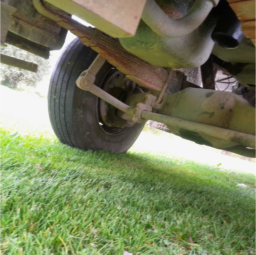 Camión 2000 MAN M19 MAC 8-224 4X4 CONTAINER TRUCK: foto 13