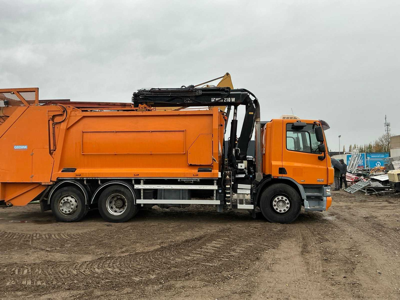 2006 DAF TRUCK - Camión: foto 3 2006 DAF TRUCK - Camión: foto 3