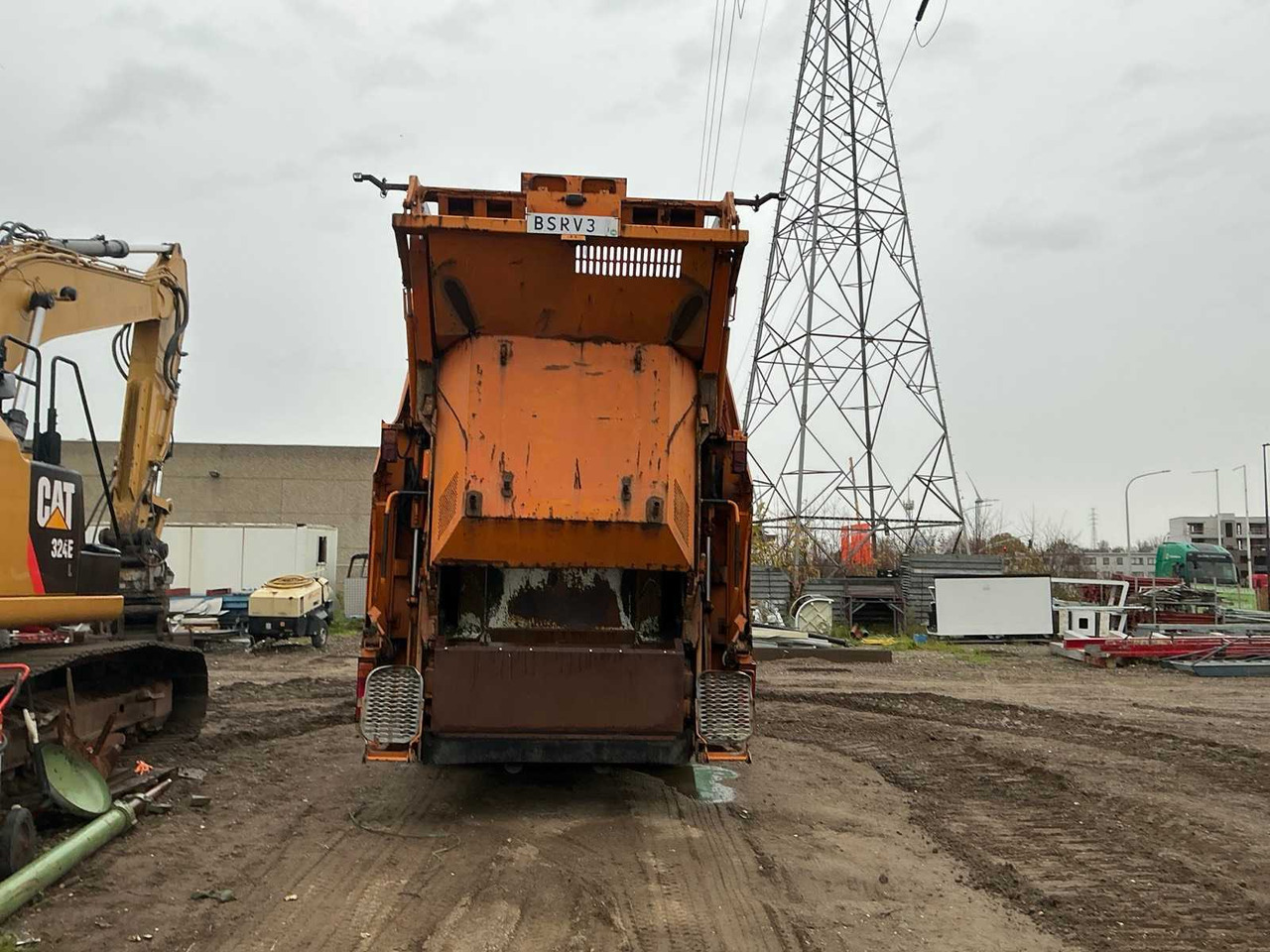 2006 DAF TRUCK - Camión: foto 5 2006 DAF TRUCK - Camión: foto 5