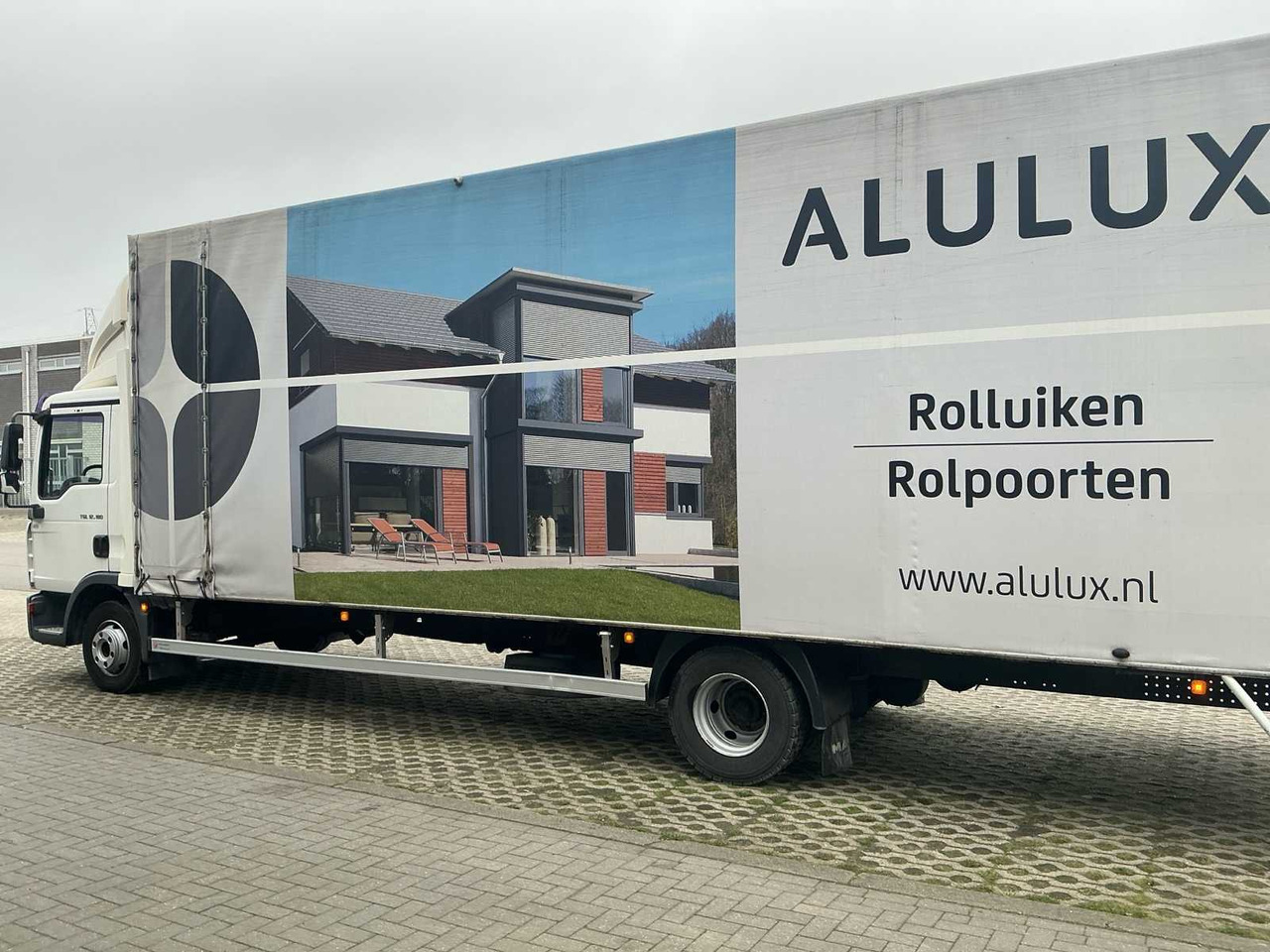 2007 MAN TGL 12.180 TRUCK - Camión: foto 2 2007 MAN TGL 12.180 TRUCK - Camión: foto 2