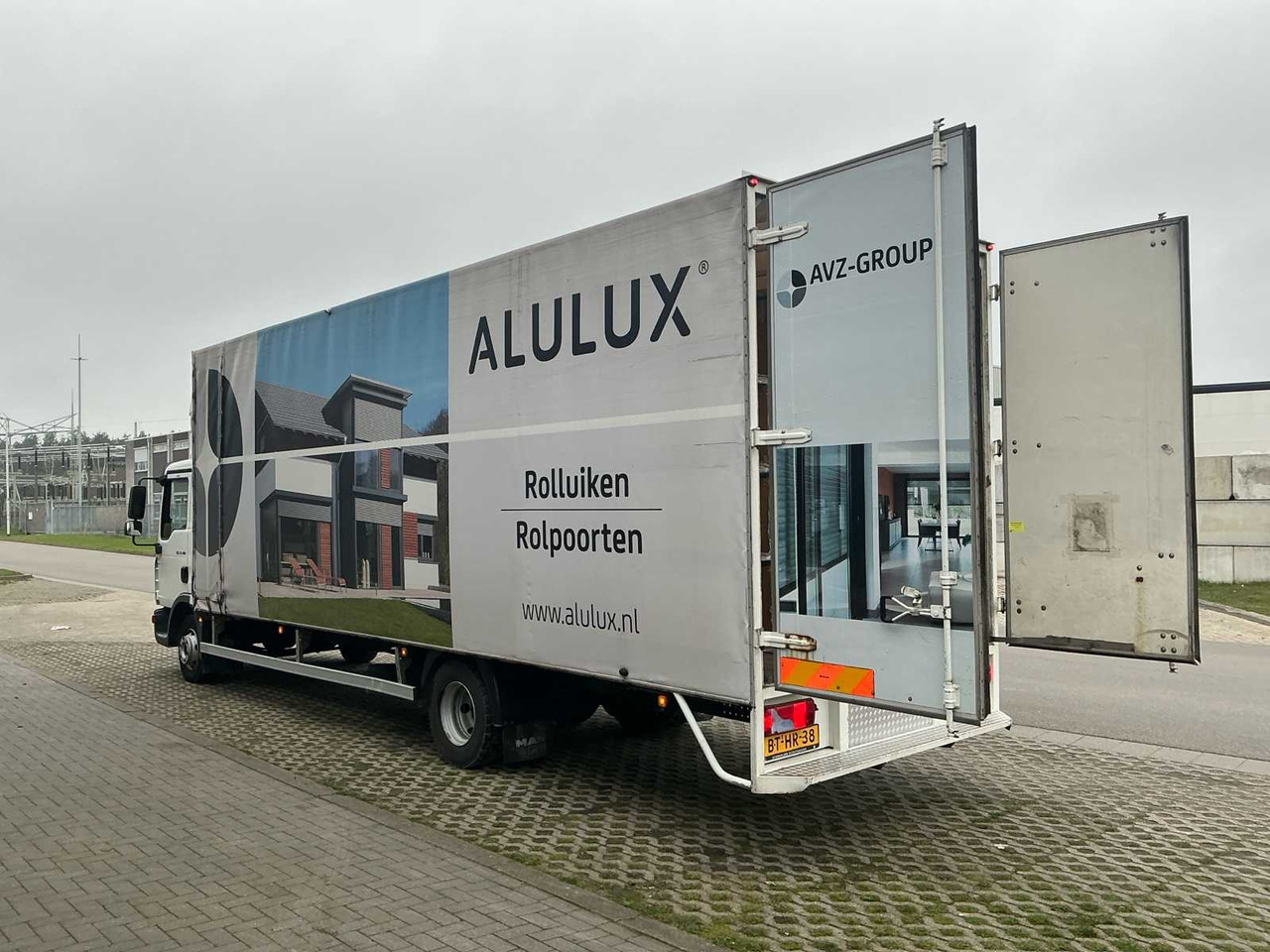 2007 MAN TGL 12.180 TRUCK - Camión: foto 4 2007 MAN TGL 12.180 TRUCK - Camión: foto 4