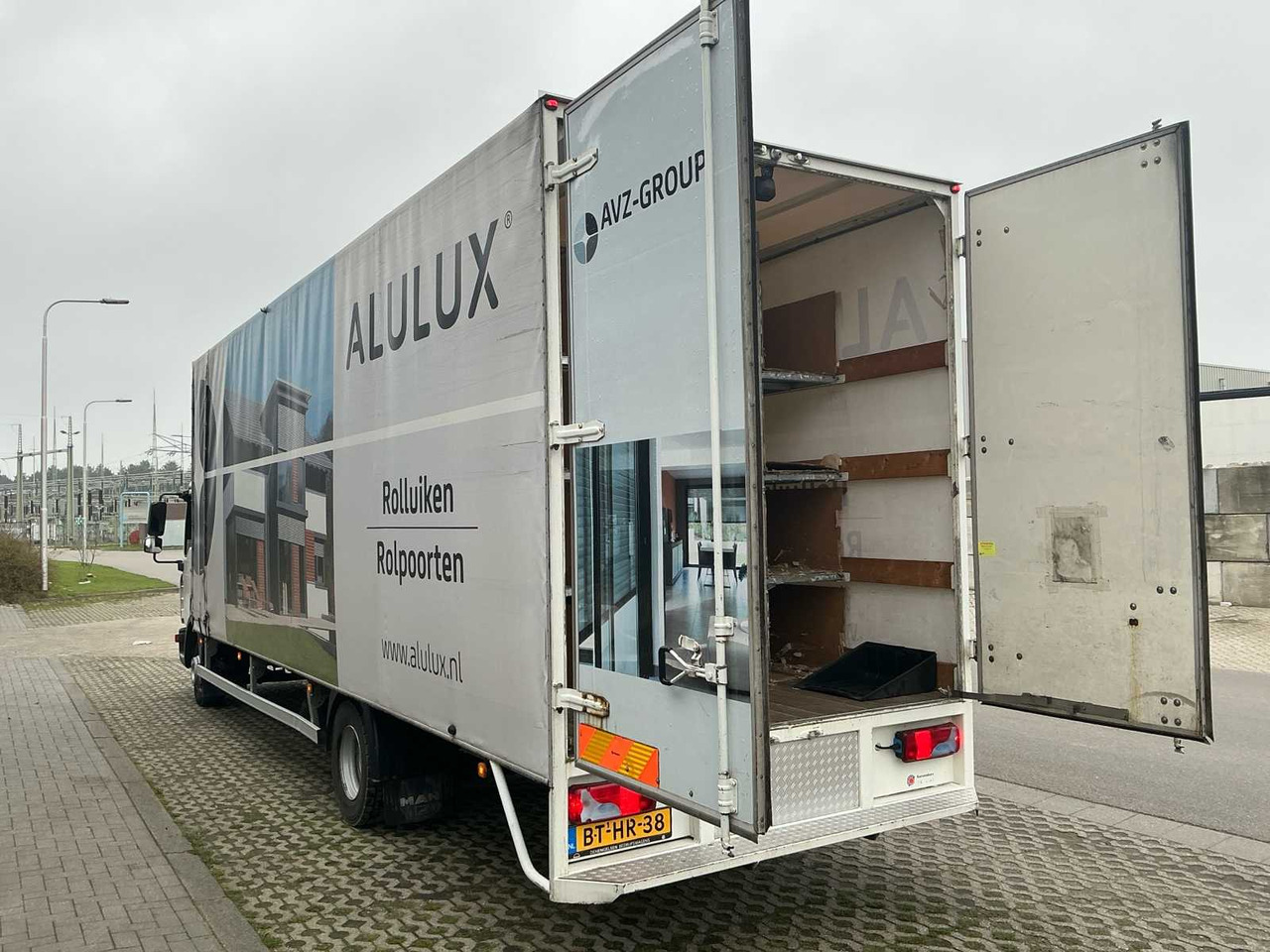 2007 MAN TGL 12.180 TRUCK - Camión: foto 5 2007 MAN TGL 12.180 TRUCK - Camión: foto 5