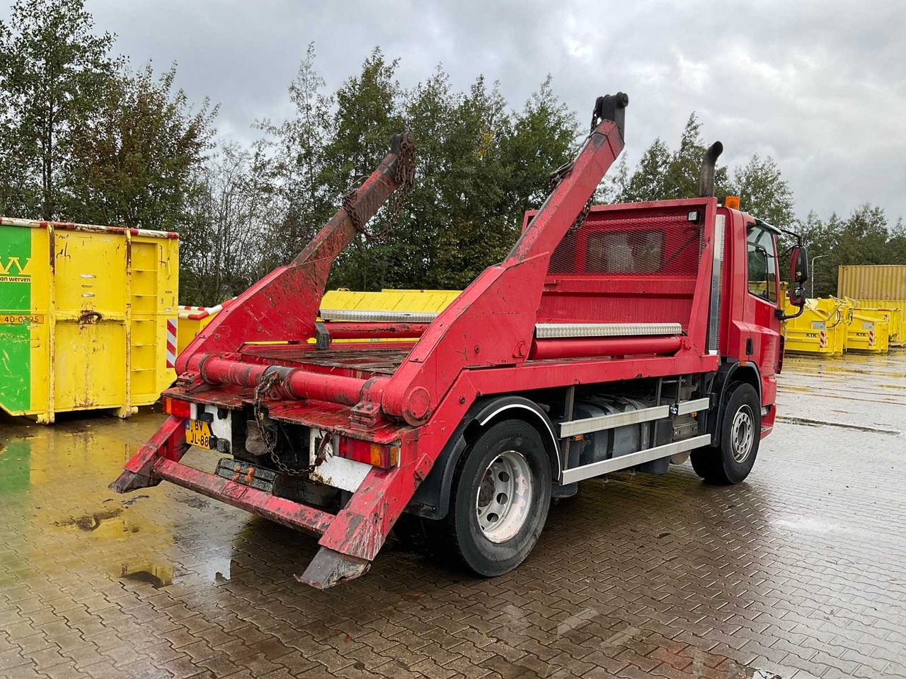 2008 DAF 75.310 TRUCK - Camión: foto 5 2008 DAF 75.310 TRUCK - Camión: foto 5