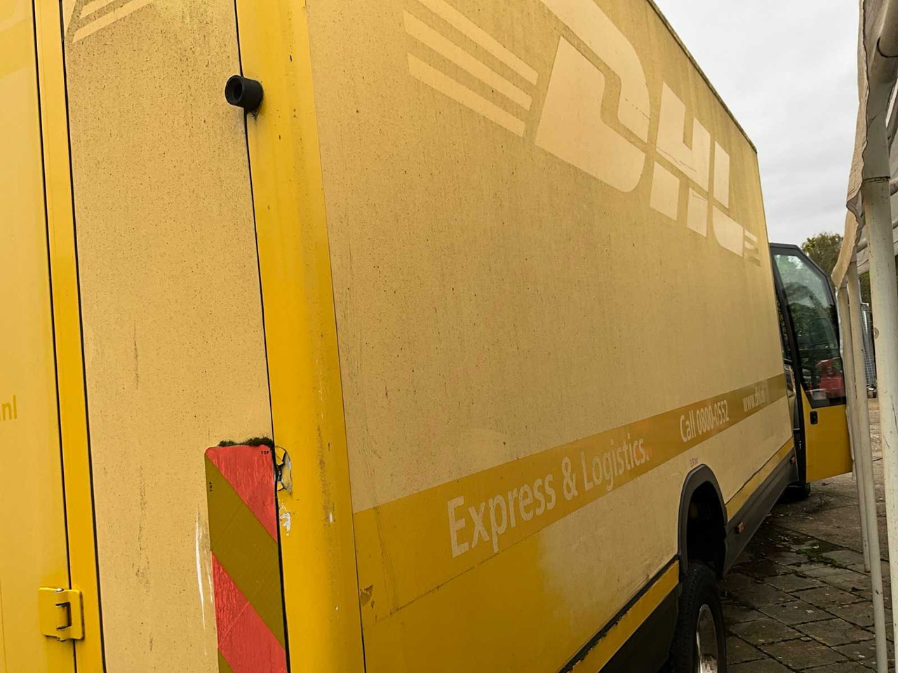 2008 IVECO 65C18 TRUCK WITH TOW BAR - Camión: foto 3 2008 IVECO 65C18 TRUCK WITH TOW BAR - Camión: foto 3