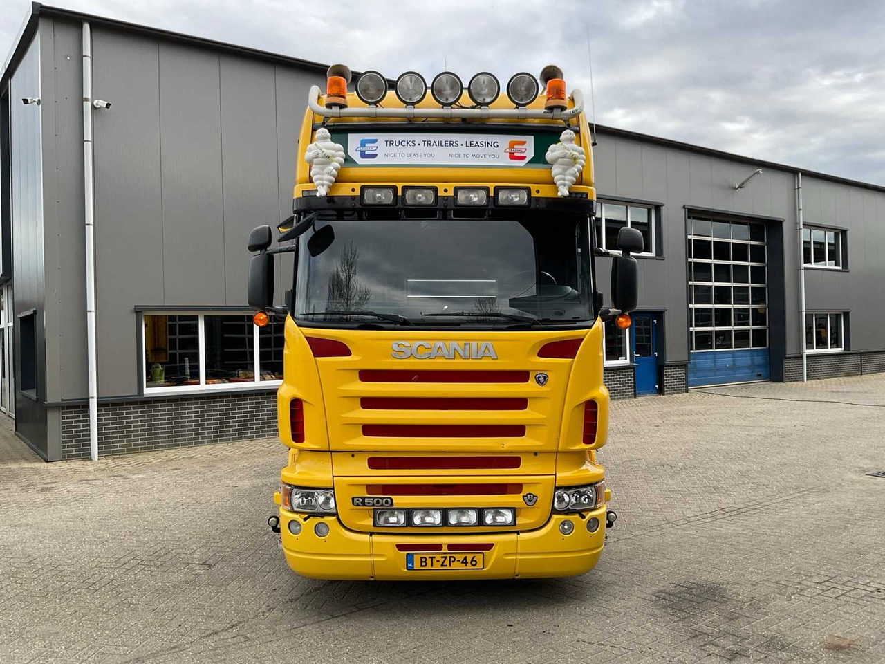 2008 SCANIA R500 EURO5 TRUCK - Camión: foto 3 2008 SCANIA R500 EURO5 TRUCK - Camión: foto 3