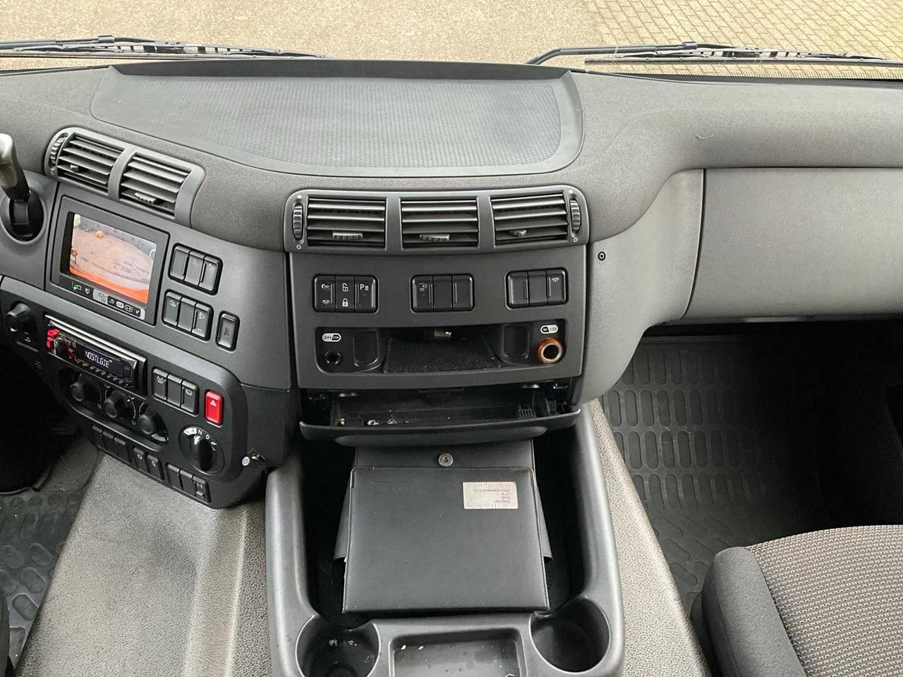 Camión 2014 DAF CF440 EURO6 TRUCK WITH TRAILER: foto 34