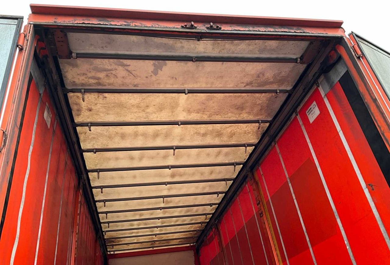 Camión 2014 DAF CF440 EURO6 TRUCK WITH TRAILER: foto 48