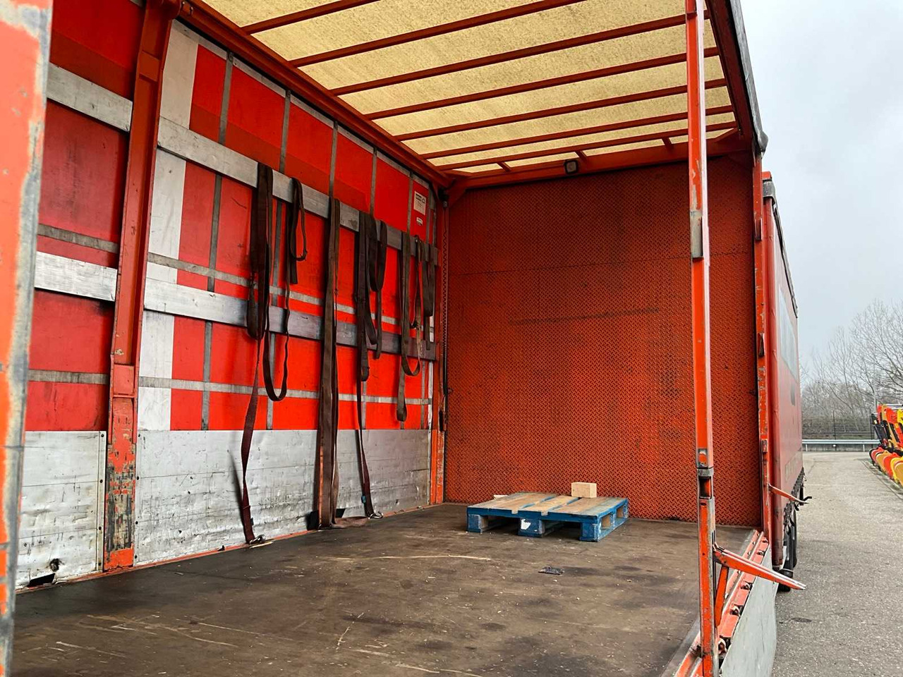 Camión 2014 DAF CF440 EURO6 TRUCK WITH TRAILER: foto 25