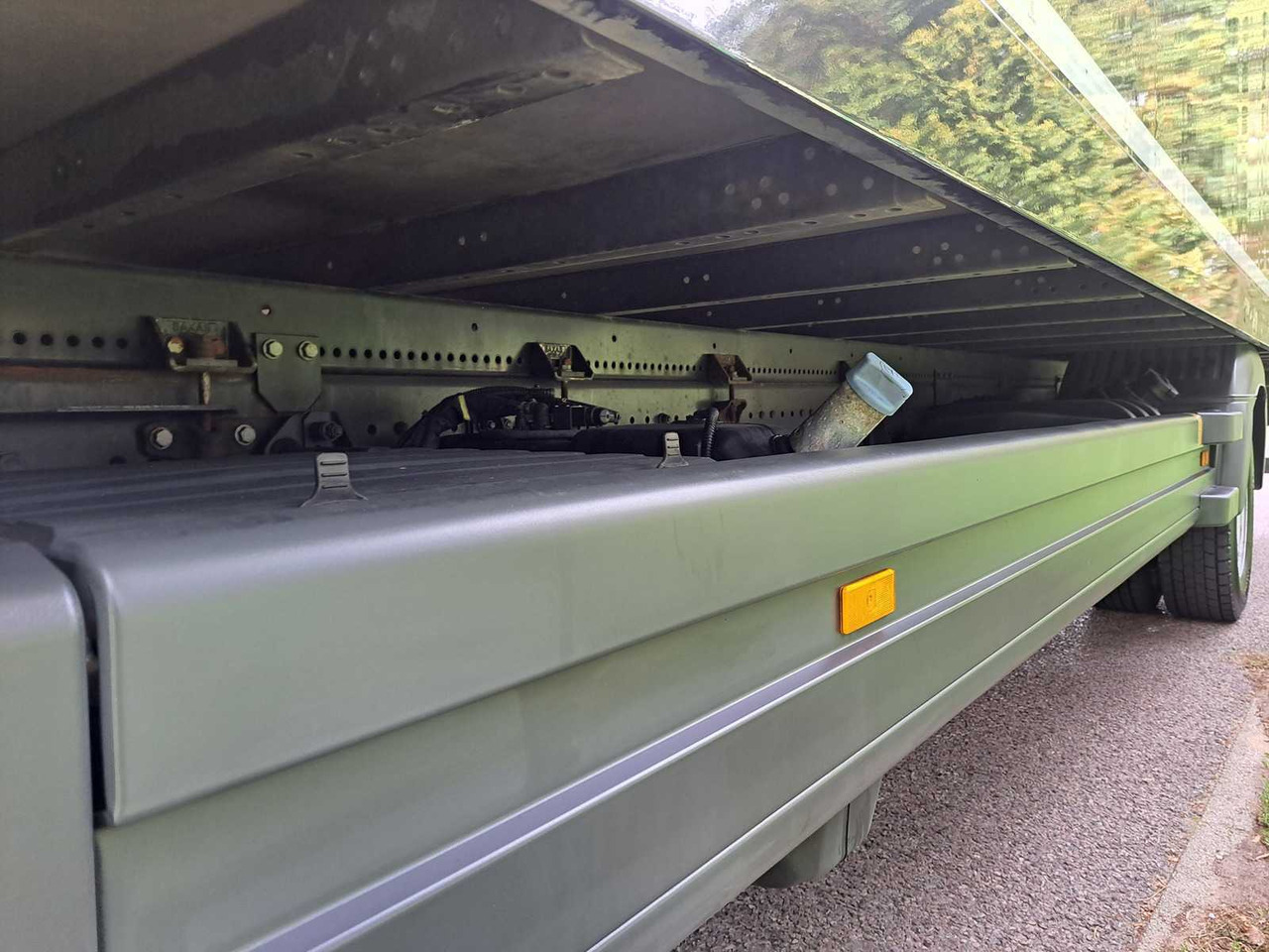 Camión 2016 MERCEDES-BENZ ATEGO TRUCK: foto 20 Camión 2016 MERCEDES-BENZ ATEGO TRUCK: foto 20