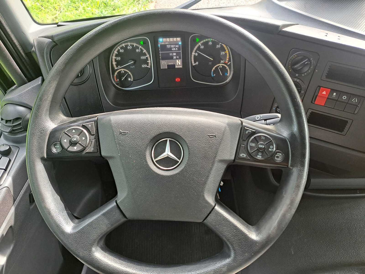 Camión 2016 MERCEDES-BENZ ATEGO TRUCK: foto 10 Camión 2016 MERCEDES-BENZ ATEGO TRUCK: foto 10