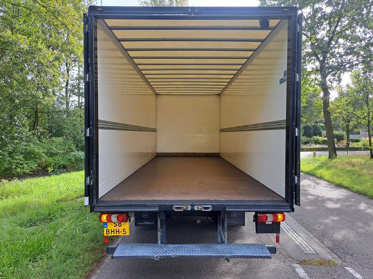 Camión 2016 MERCEDES-BENZ ATEGO TRUCK: foto 26 Camión 2016 MERCEDES-BENZ ATEGO TRUCK: foto 26