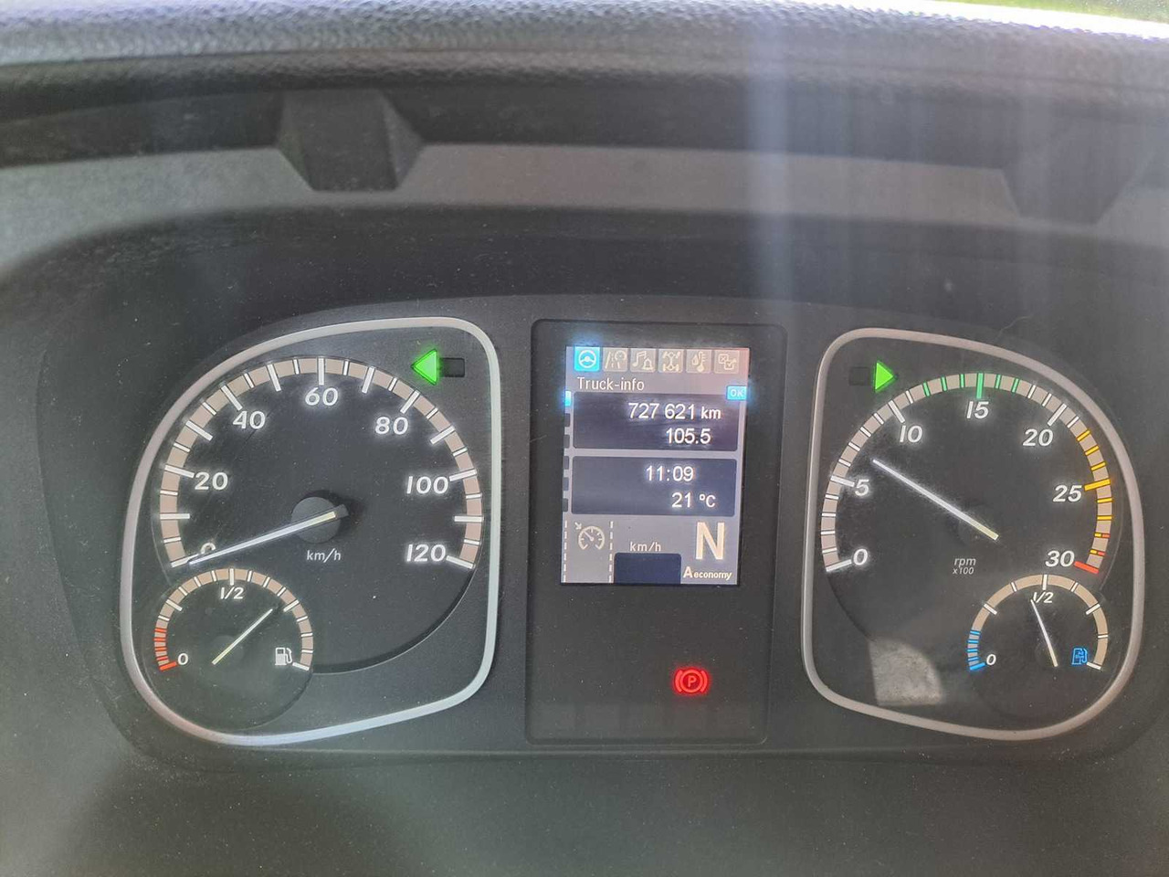 Camión 2016 MERCEDES-BENZ ATEGO TRUCK: foto 11 Camión 2016 MERCEDES-BENZ ATEGO TRUCK: foto 11