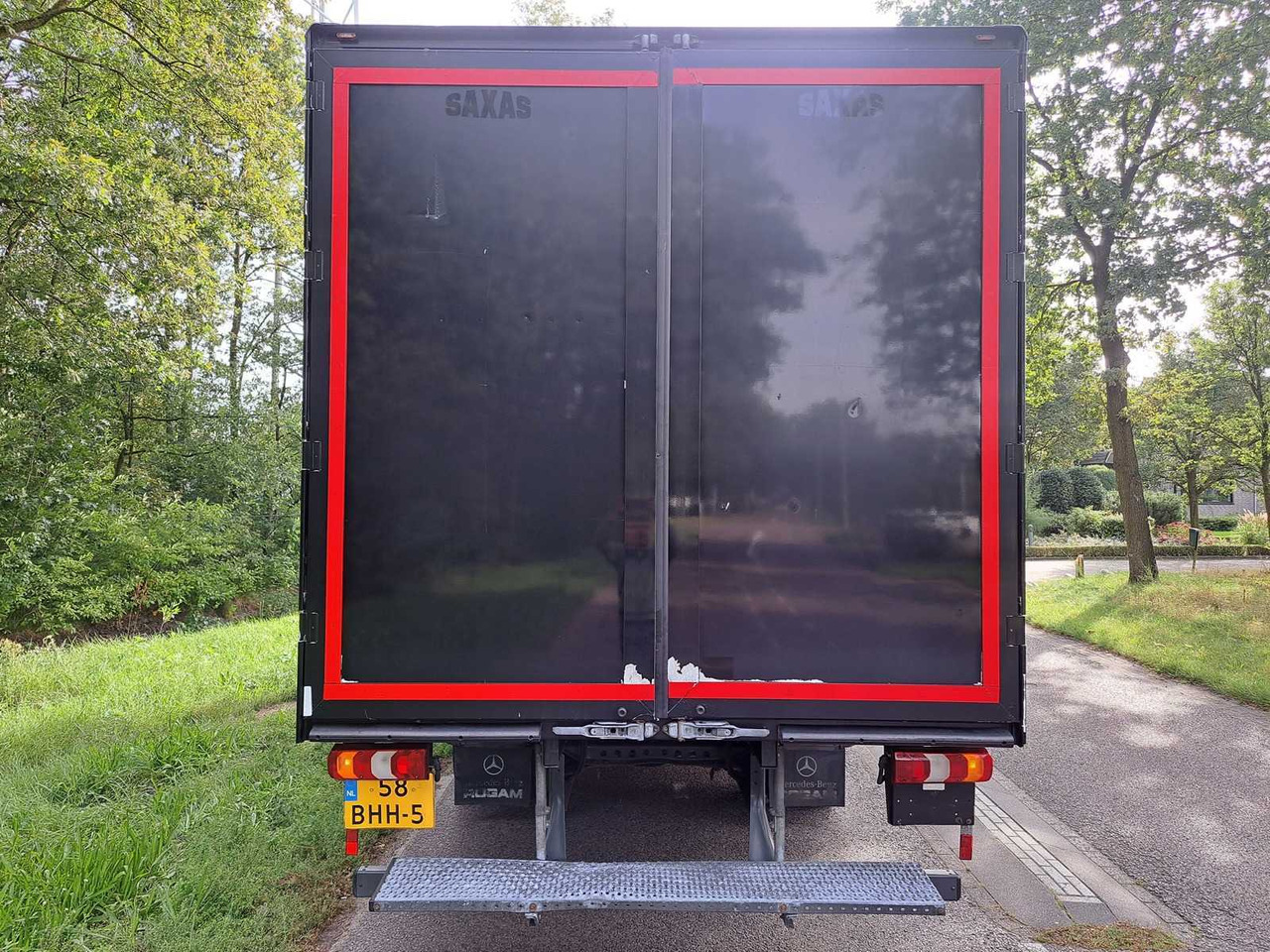 Camión 2016 MERCEDES-BENZ ATEGO TRUCK: foto 6 Camión 2016 MERCEDES-BENZ ATEGO TRUCK: foto 6