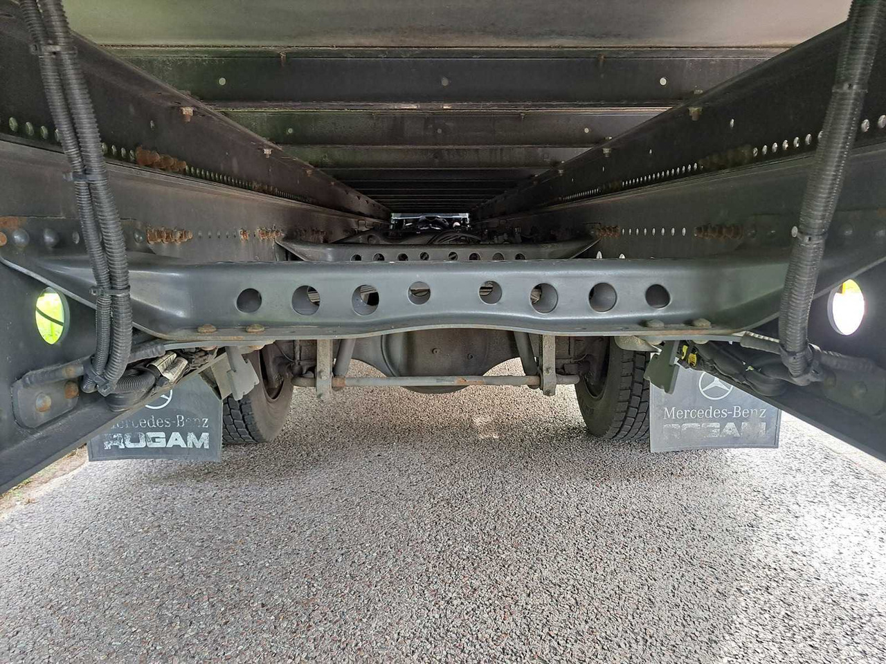 Camión 2016 MERCEDES-BENZ ATEGO TRUCK: foto 24 Camión 2016 MERCEDES-BENZ ATEGO TRUCK: foto 24