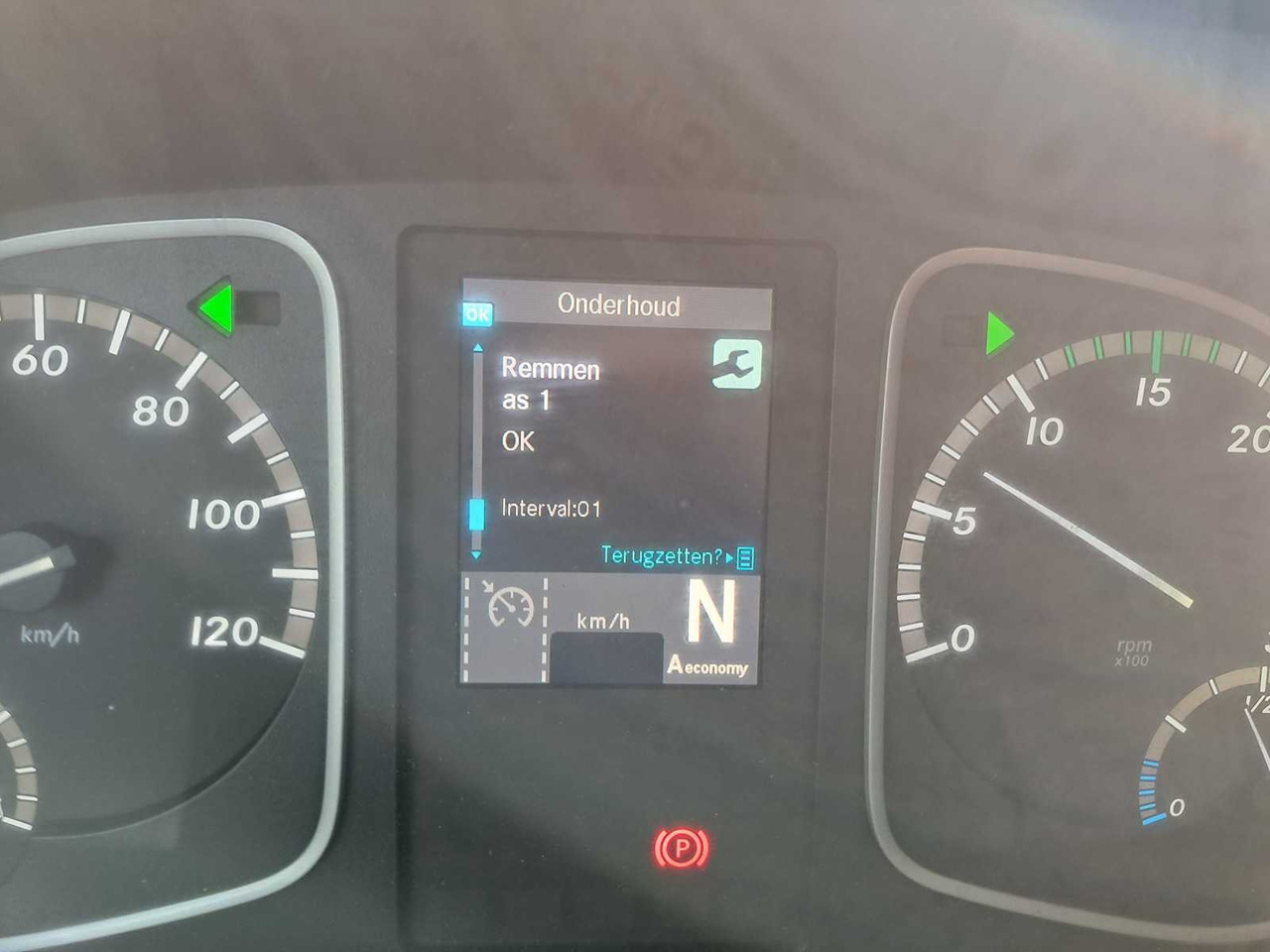 Camión 2016 MERCEDES-BENZ ATEGO TRUCK: foto 16 Camión 2016 MERCEDES-BENZ ATEGO TRUCK: foto 16