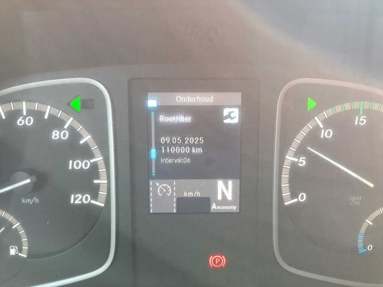 Camión 2016 MERCEDES-BENZ ATEGO TRUCK: foto 15 Camión 2016 MERCEDES-BENZ ATEGO TRUCK: foto 15