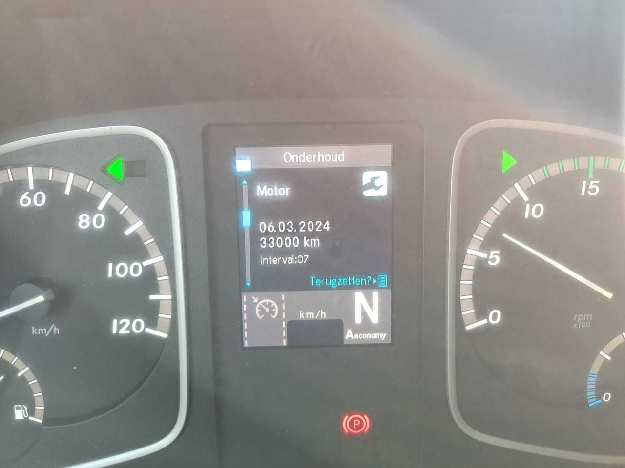 Camión 2016 MERCEDES-BENZ ATEGO TRUCK: foto 13 Camión 2016 MERCEDES-BENZ ATEGO TRUCK: foto 13