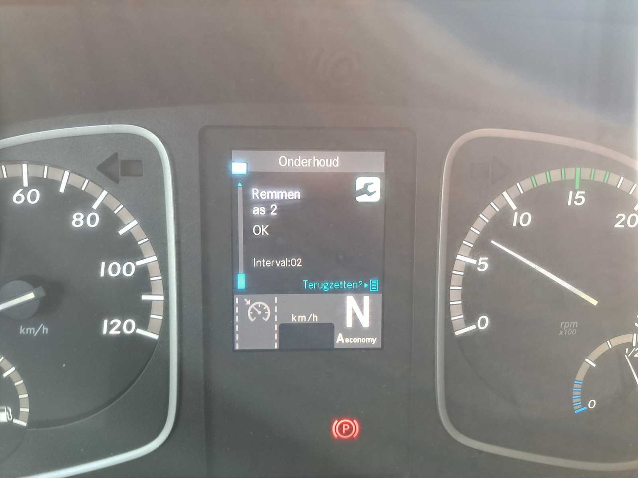 Camión 2016 MERCEDES-BENZ ATEGO TRUCK: foto 17 Camión 2016 MERCEDES-BENZ ATEGO TRUCK: foto 17