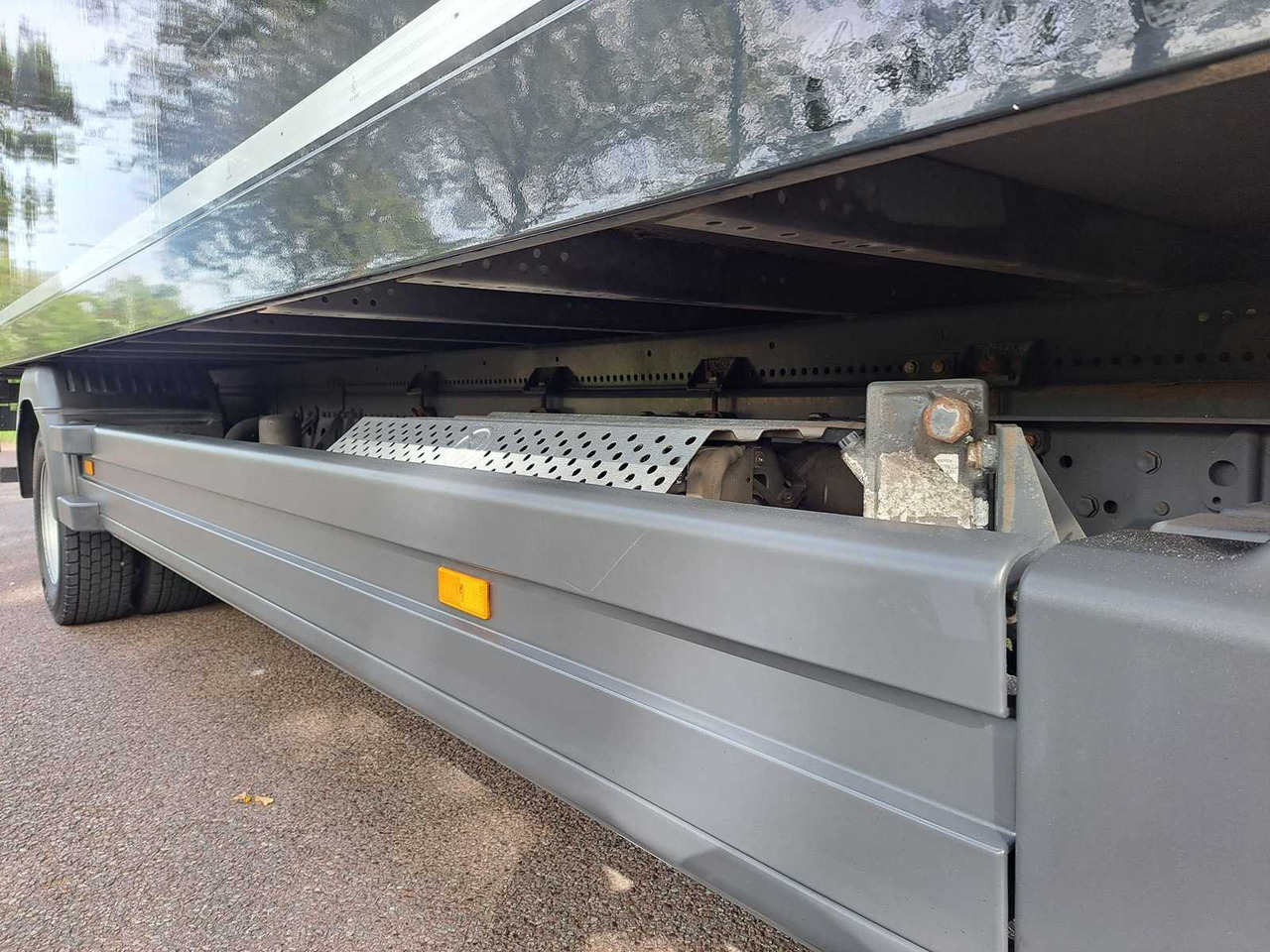 Camión 2016 MERCEDES-BENZ ATEGO TRUCK: foto 25 Camión 2016 MERCEDES-BENZ ATEGO TRUCK: foto 25