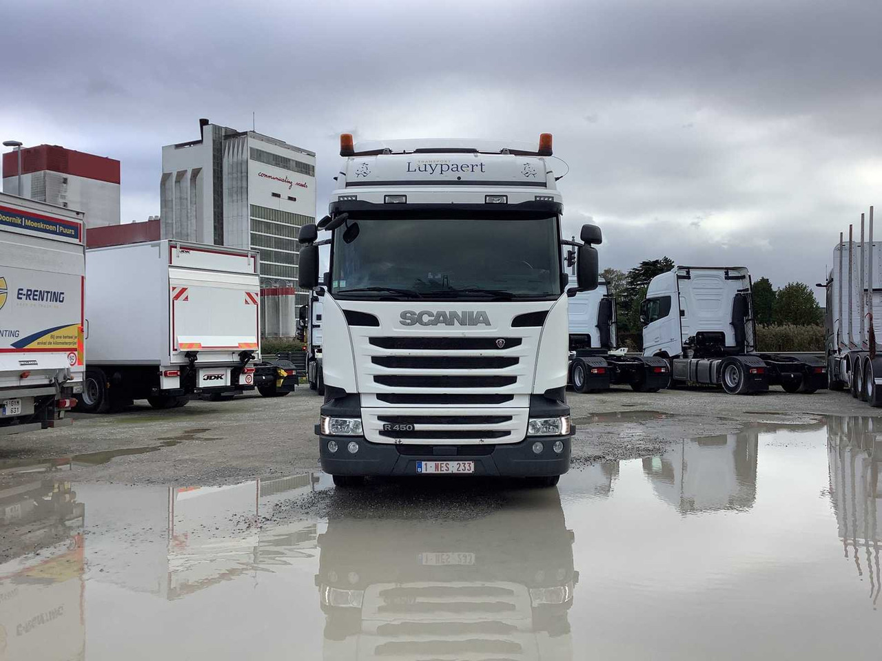 2016 SCANIA R450 TRUCK TRACTOR UNIT - Camión: foto 5 2016 SCANIA R450 TRUCK TRACTOR UNIT - Camión: foto 5
