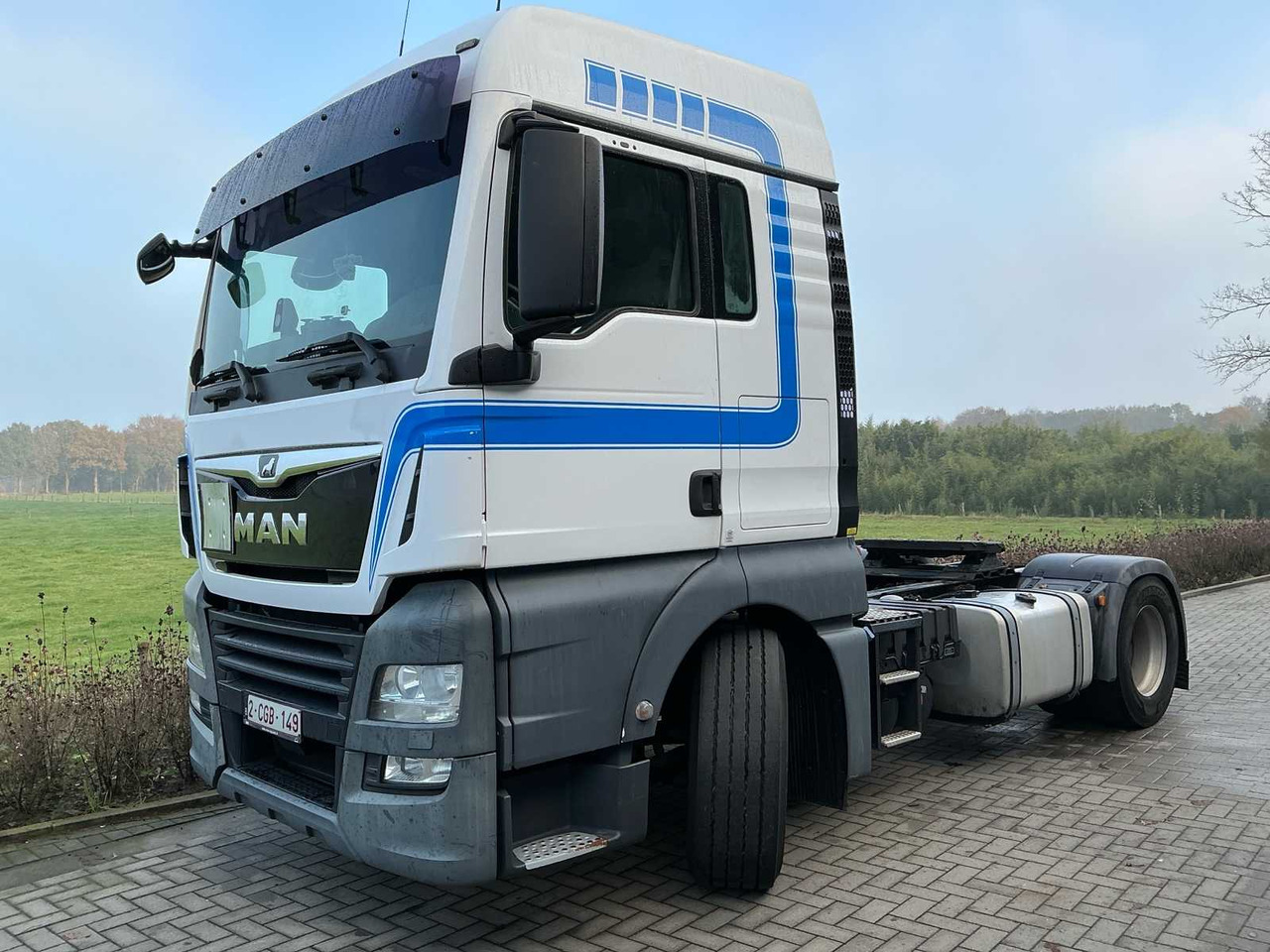 2018 MAN TGX TRUCK - Camión: foto 1 2018 MAN TGX TRUCK - Camión: foto 1