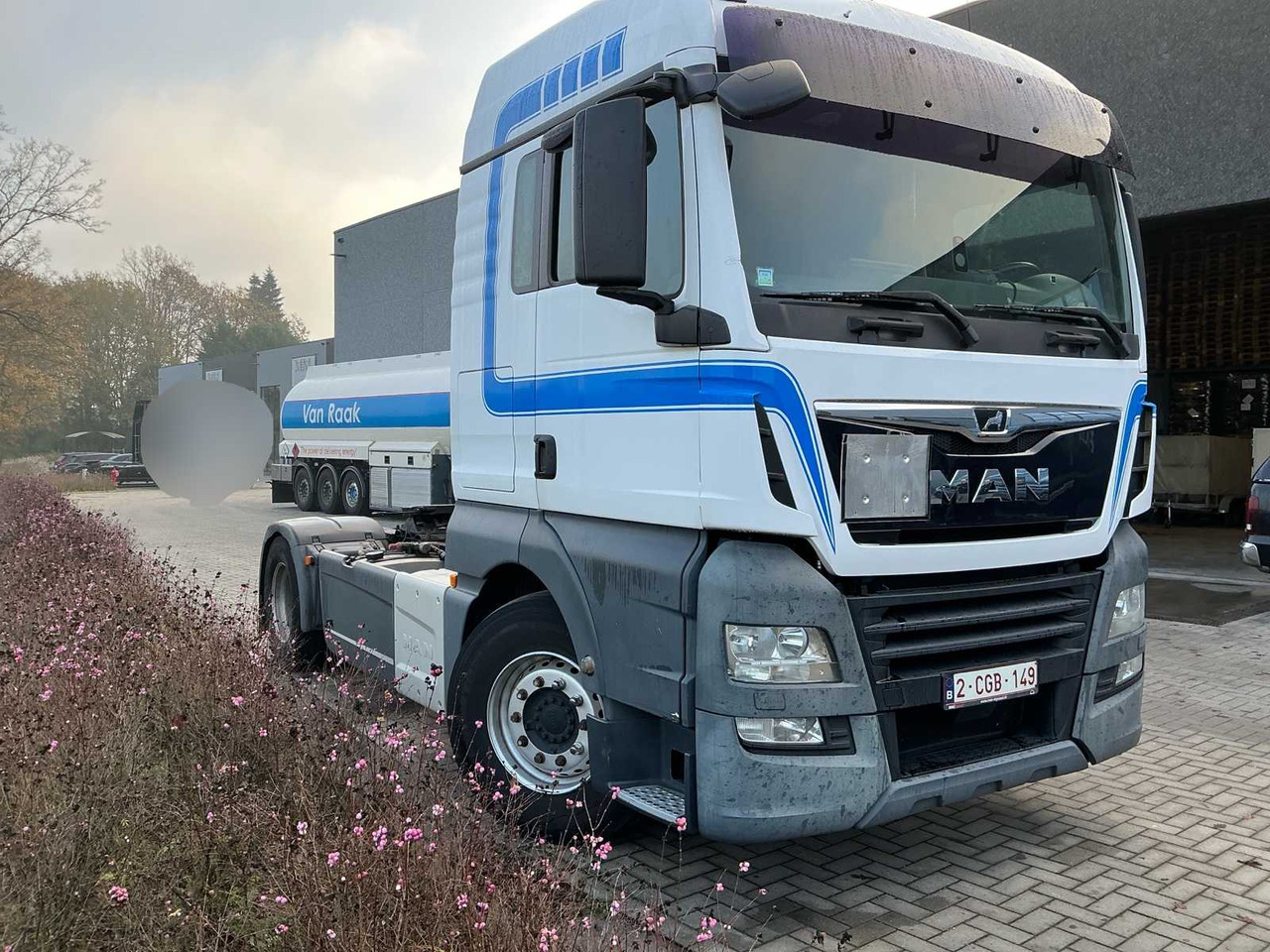 2018 MAN TGX TRUCK - Camión: foto 3 2018 MAN TGX TRUCK - Camión: foto 3