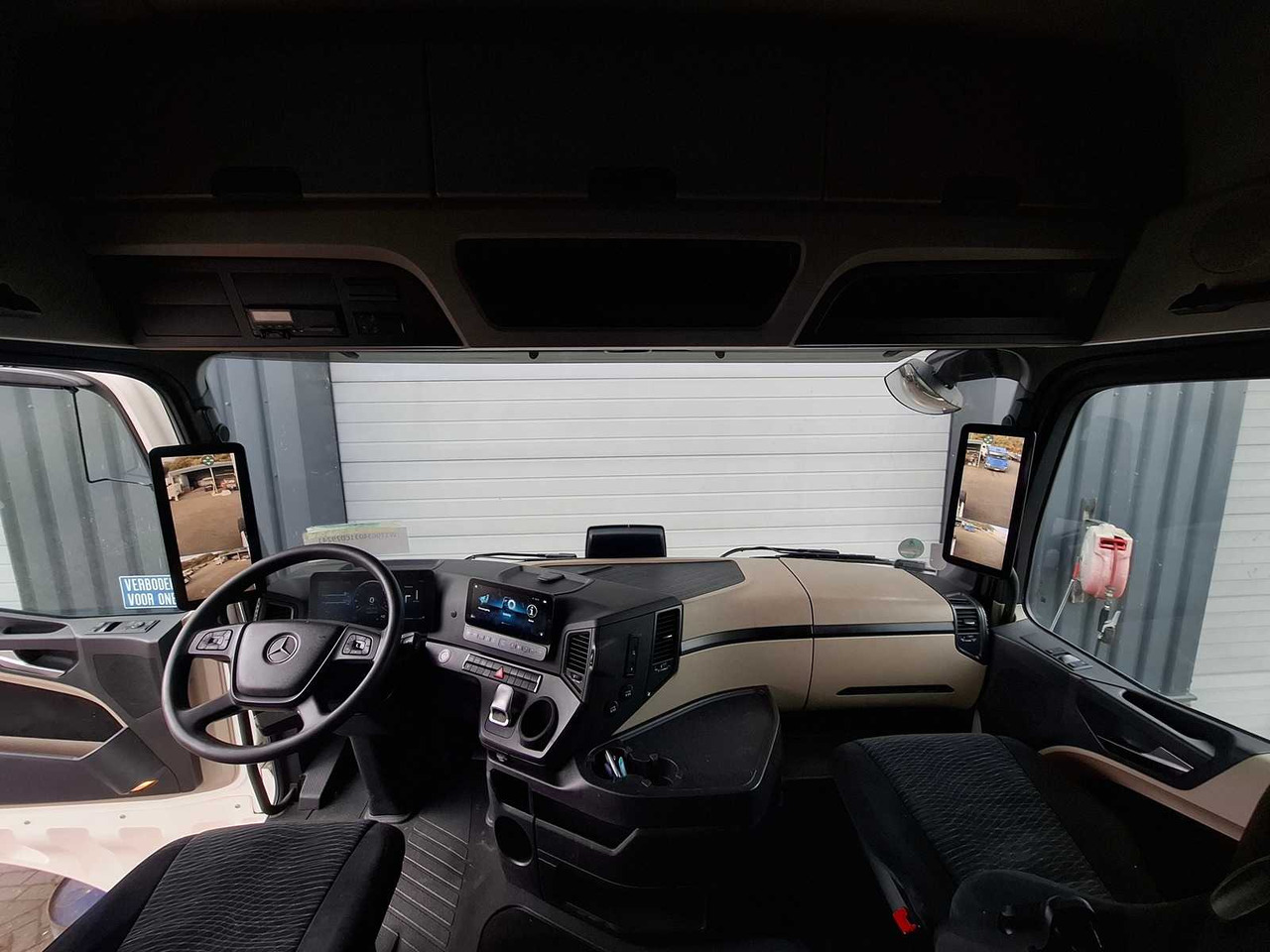 Camión 2021 MERCEDES-BENZ ACTROS 1845 4X2 BIGSPACE TRUCK: foto 14