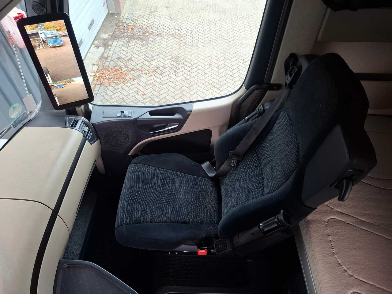 Camión 2021 MERCEDES-BENZ ACTROS 1845 4X2 BIGSPACE TRUCK: foto 15