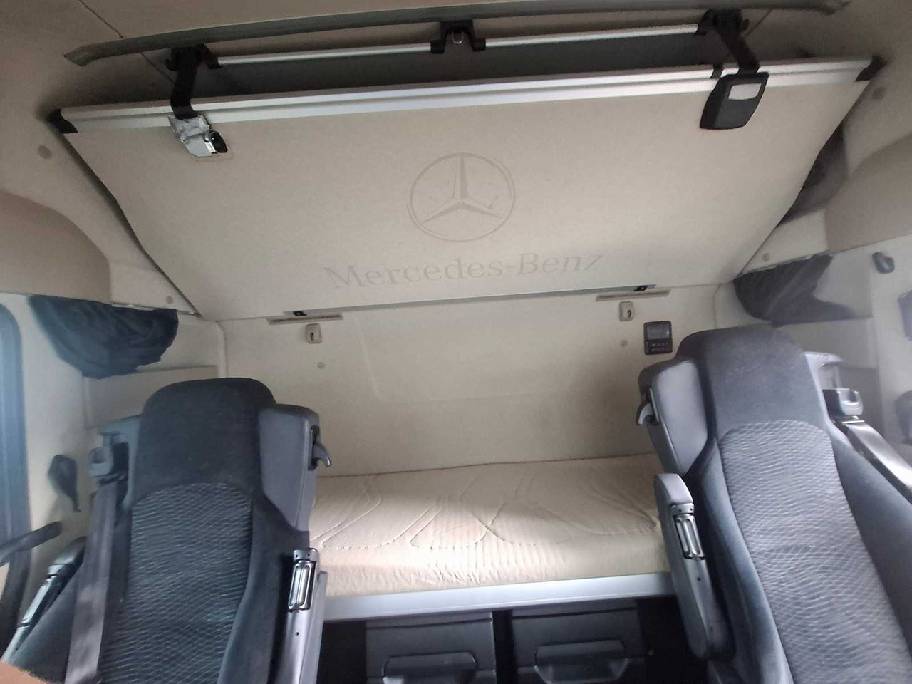 Camión 2021 MERCEDES-BENZ ACTROS 1845 4X2 BIGSPACE TRUCK: foto 19