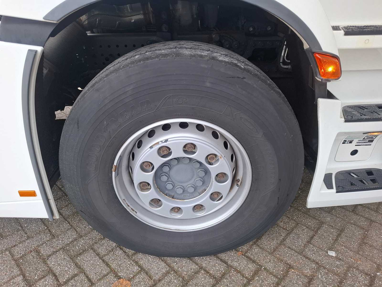 Camión 2021 MERCEDES-BENZ ACTROS 1845 4X2 BIGSPACE TRUCK: foto 21