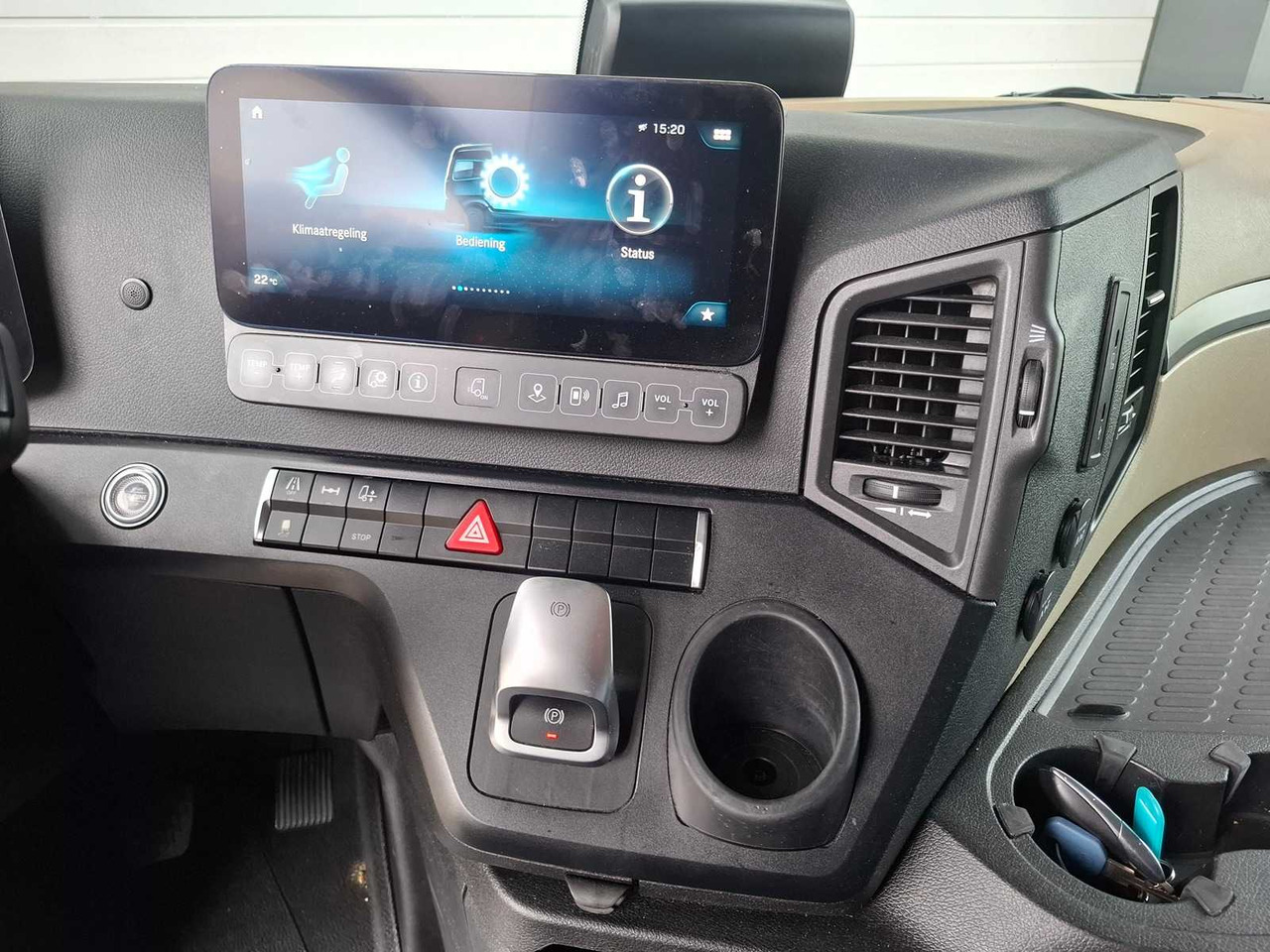 Camión 2021 MERCEDES-BENZ ACTROS 1845 4X2 BIGSPACE TRUCK: foto 10