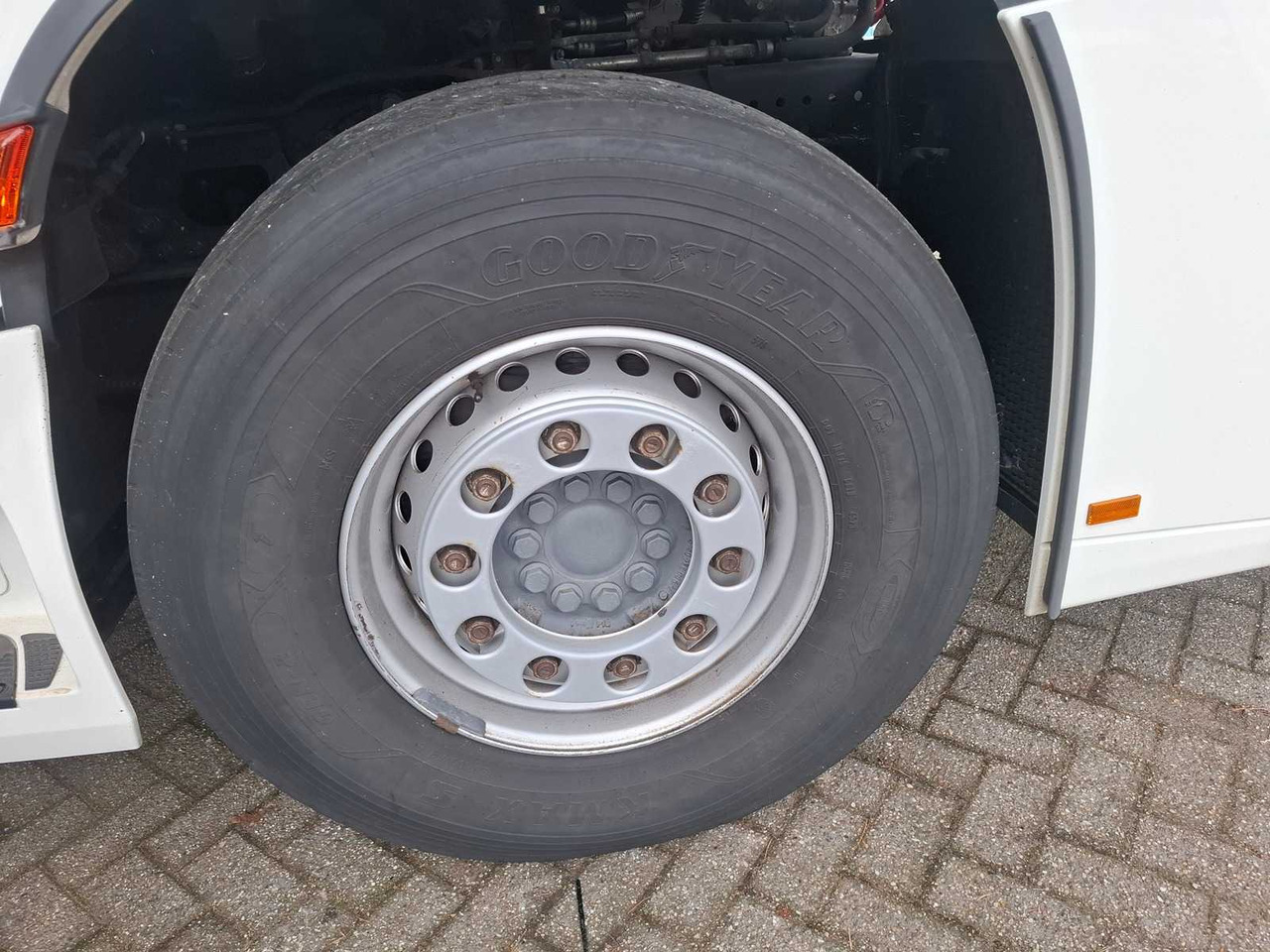 Camión 2021 MERCEDES-BENZ ACTROS 1845 4X2 BIGSPACE TRUCK: foto 27