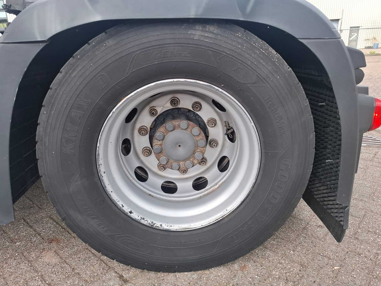 Camión 2021 MERCEDES-BENZ ACTROS 1845 4X2 BIGSPACE TRUCK: foto 25