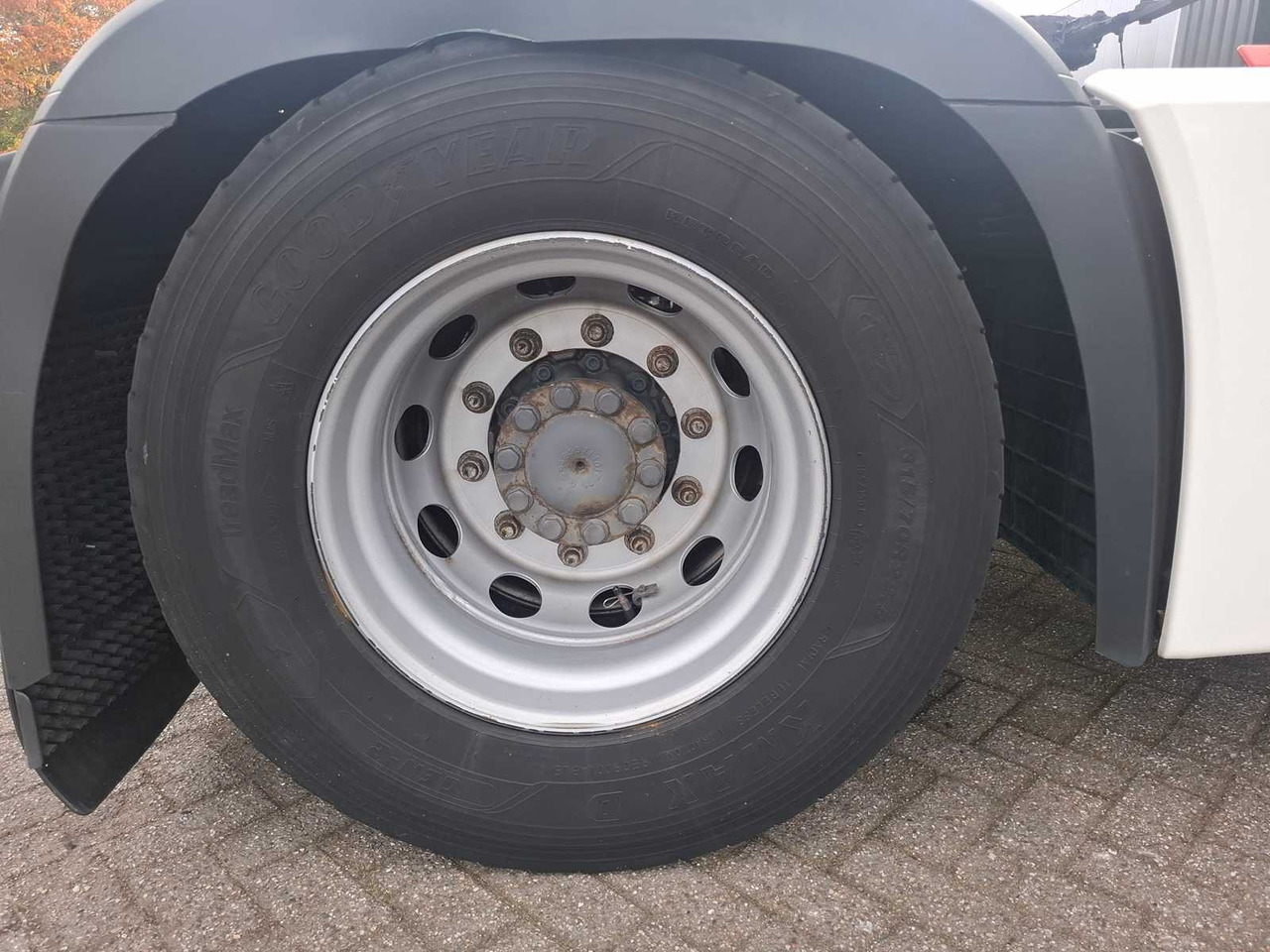 Camión 2021 MERCEDES-BENZ ACTROS 1845 4X2 BIGSPACE TRUCK: foto 23