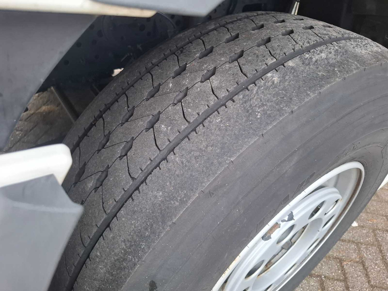 Camión 2021 MERCEDES-BENZ ACTROS 1845 4X2 BIGSPACE TRUCK: foto 22