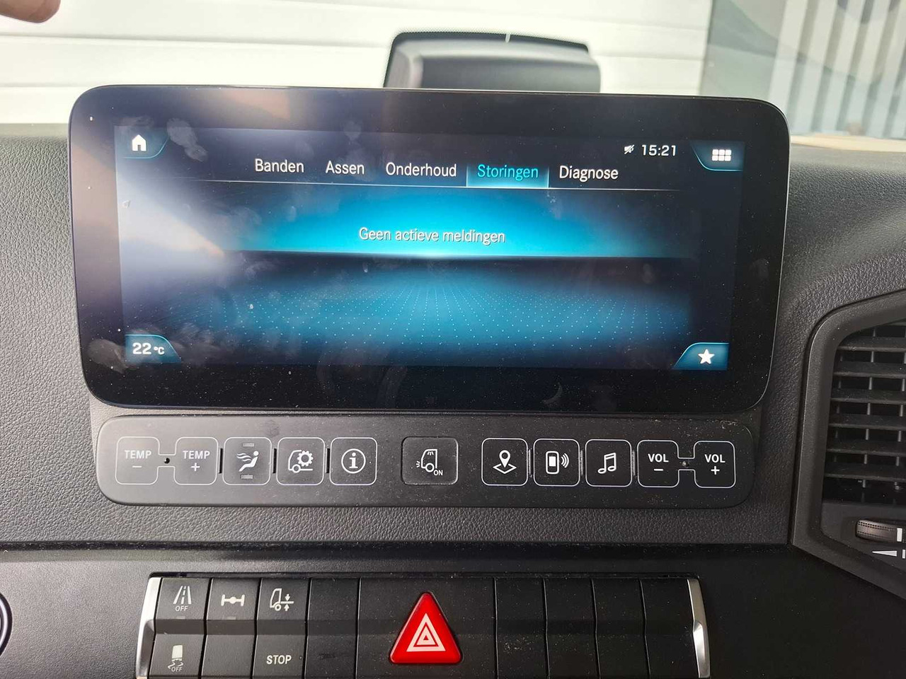 Camión 2021 MERCEDES-BENZ ACTROS 1845 4X2 BIGSPACE TRUCK: foto 18