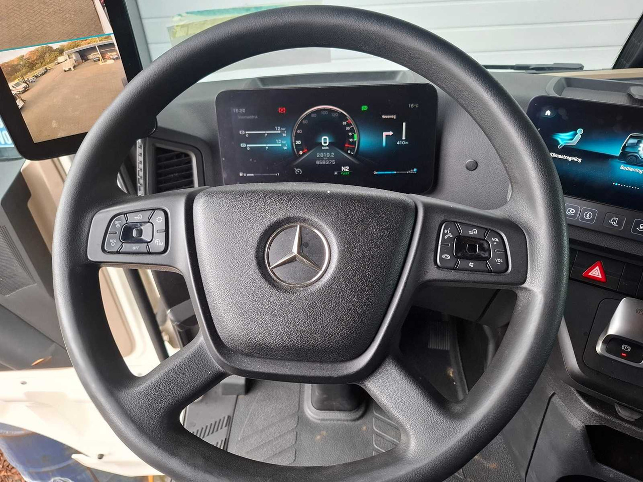 Camión 2021 MERCEDES-BENZ ACTROS 1845 4X2 BIGSPACE TRUCK: foto 11