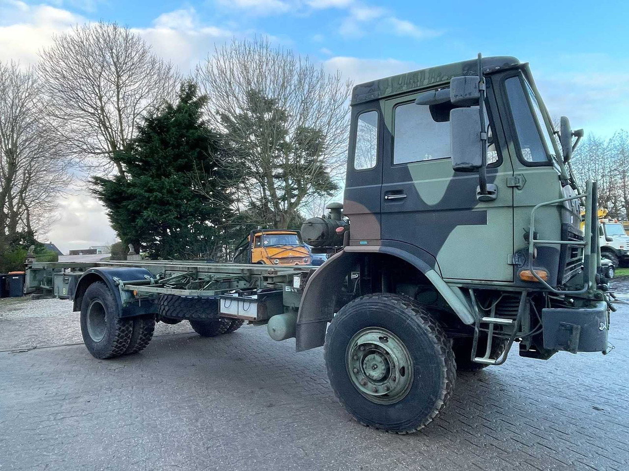 DAF - 5444 4X4 - TRUCK - Camión: foto 5 DAF - 5444 4X4 - TRUCK - Camión: foto 5