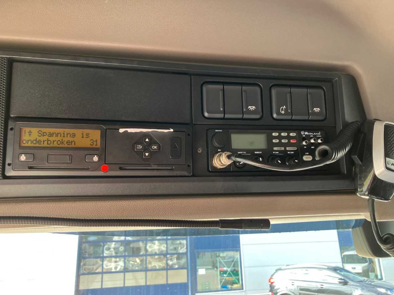 Camión DAF - CF 400 FT - TRUCK - 2016: foto 7 Camión DAF - CF 400 FT - TRUCK - 2016: foto 7