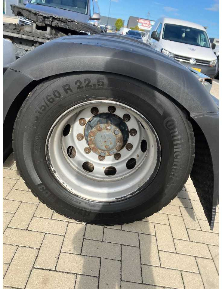 Camión DAF - CF 400 FT - TRUCK - 2016: foto 12 Camión DAF - CF 400 FT - TRUCK - 2016: foto 12