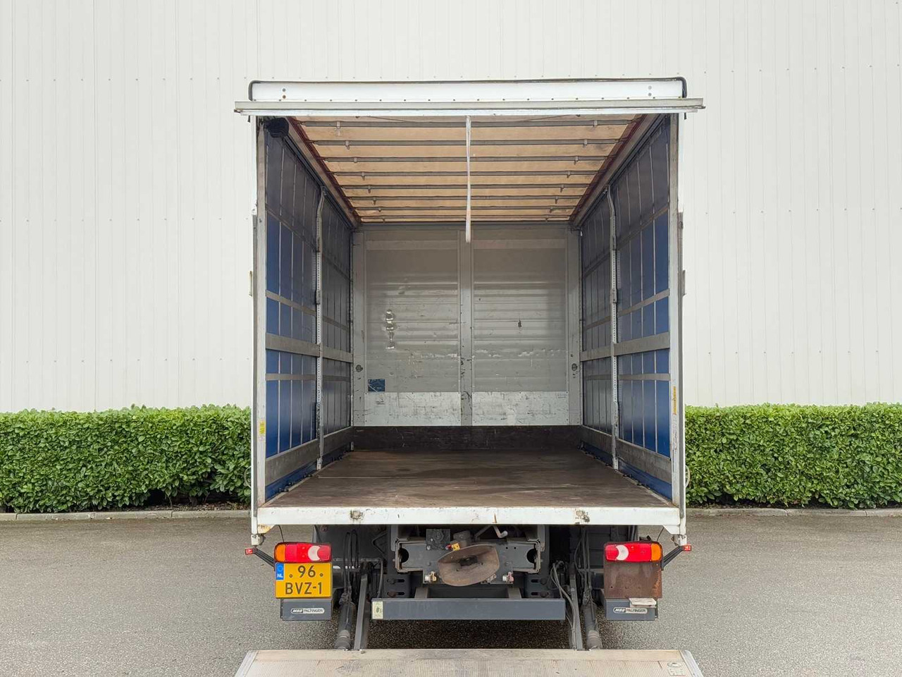 DAF - LF 45 - TRUCK - 2012 - Camión: foto 4 DAF - LF 45 - TRUCK - 2012 - Camión: foto 4