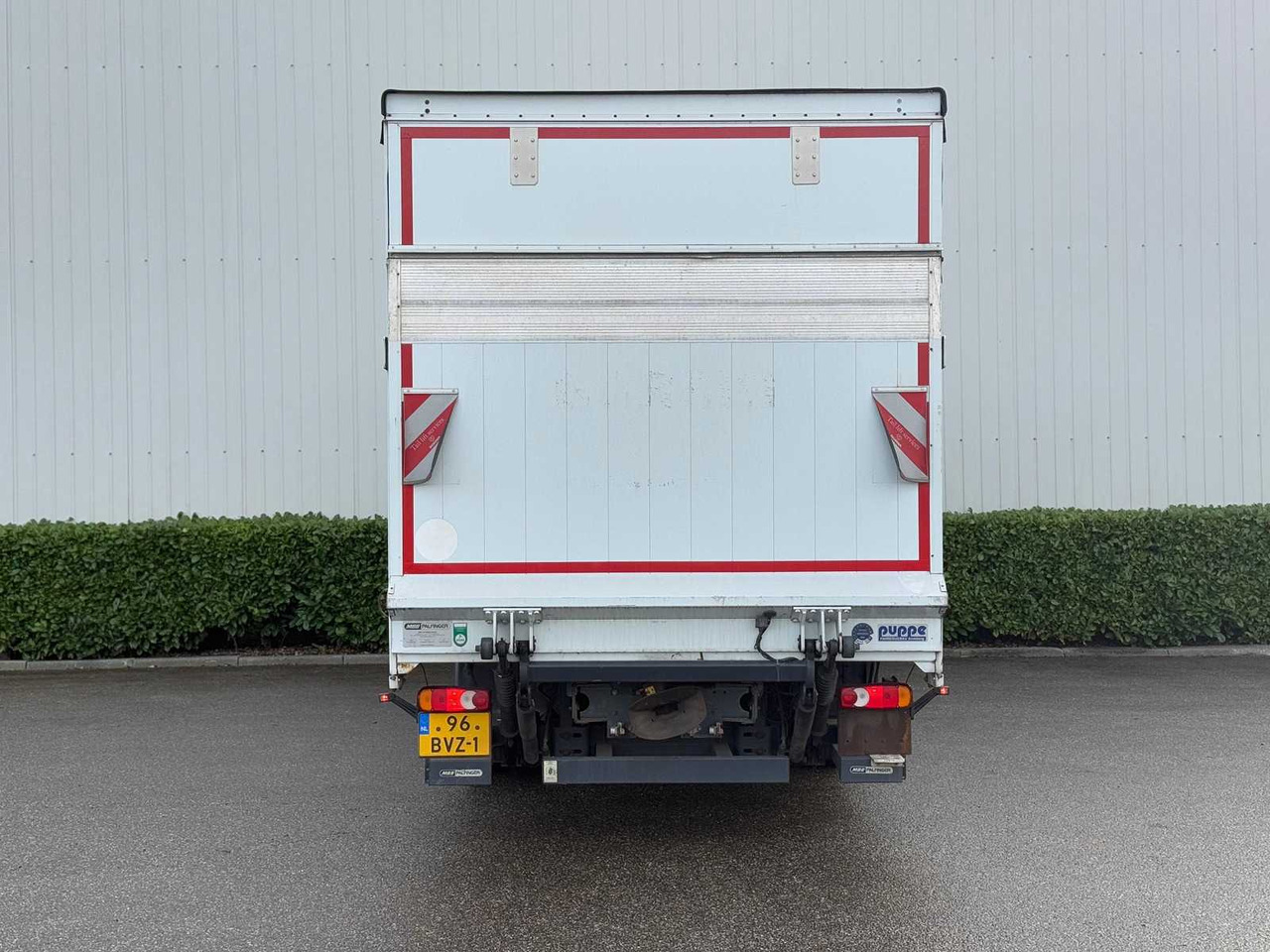 DAF - LF 45 - TRUCK - 2012 - Camión: foto 3 DAF - LF 45 - TRUCK - 2012 - Camión: foto 3