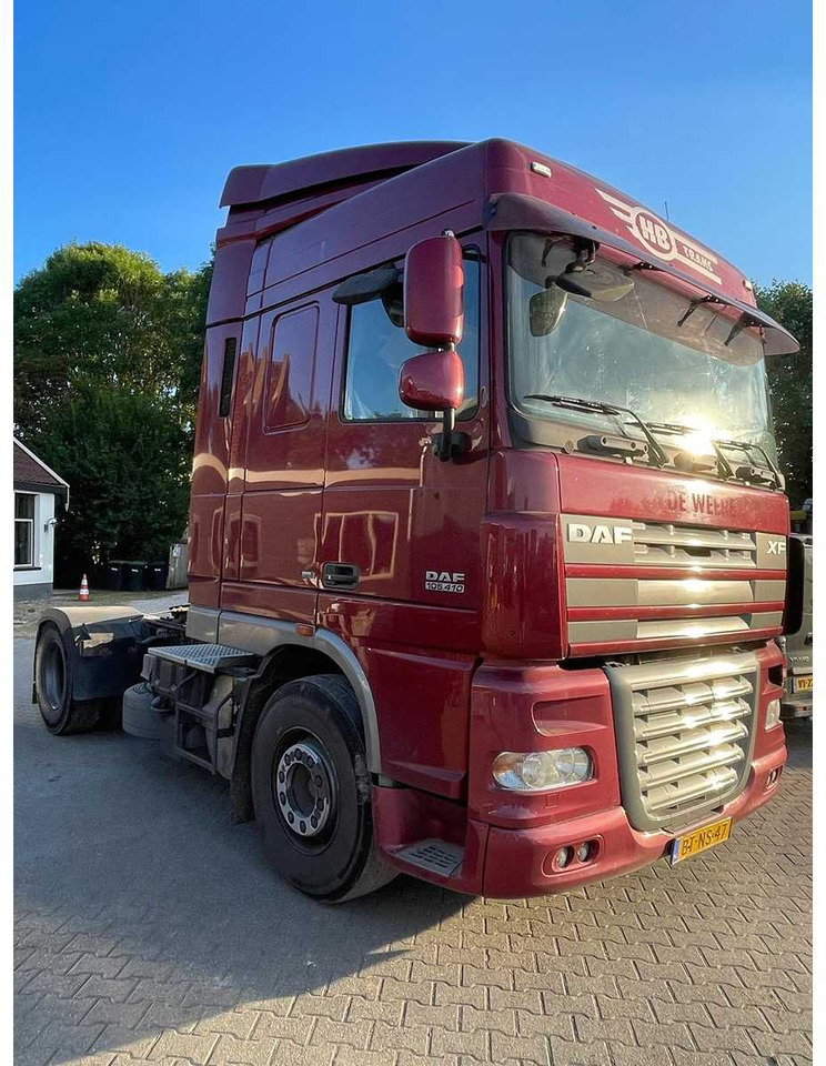DAF - XF 105.410 - TRUCK - Camión: foto 3 DAF - XF 105.410 - TRUCK - Camión: foto 3