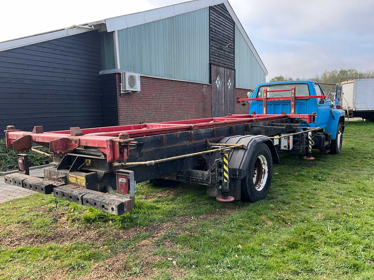 FORD - - F700 - TRUCK - Camión: foto 4 FORD - - F700 - TRUCK - Camión: foto 4