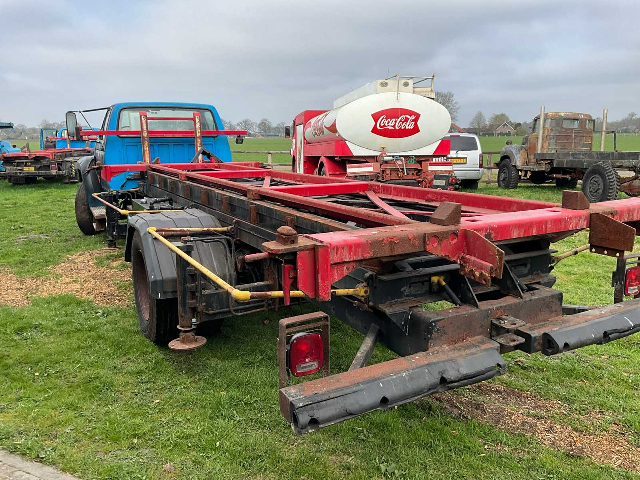 FORD - - F700 - TRUCK - Camión: foto 3 FORD - - F700 - TRUCK - Camión: foto 3
