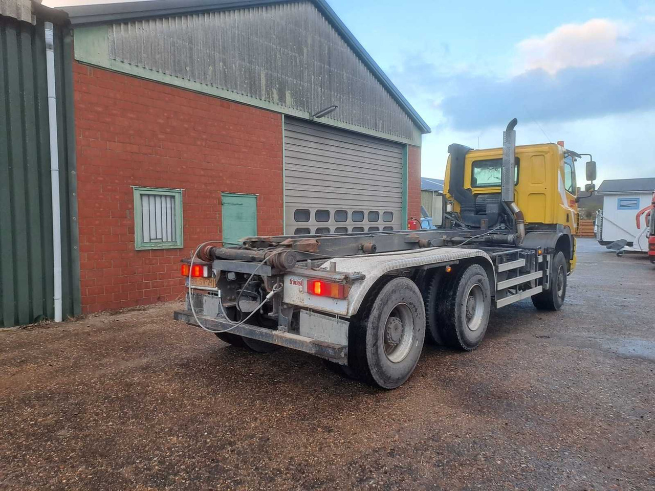 GINAF - X 3335 S - TRUCK - 2006 - Camión: foto 5 GINAF - X 3335 S - TRUCK - 2006 - Camión: foto 5