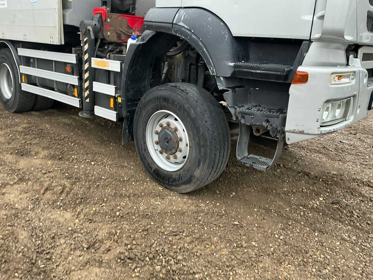 IVECO - TRAKKER - TRUCK - 2008 - Camión: foto 4 IVECO - TRAKKER - TRUCK - 2008 - Camión: foto 4